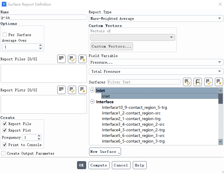 如何利用Fluent监测变量